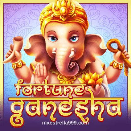 Fortune Ganesha estrella 999