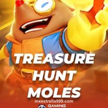 Treasure Hunt Moles estrella 999
